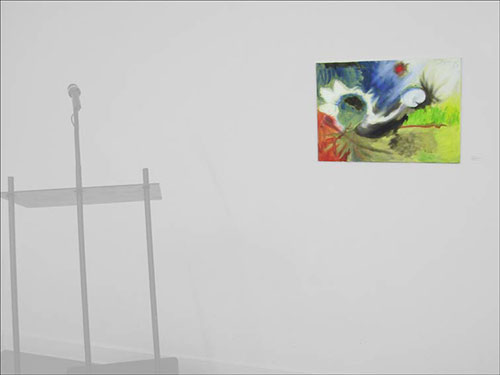 Virtuelle Ausstellung "Moderne Junge Kunst" 2006